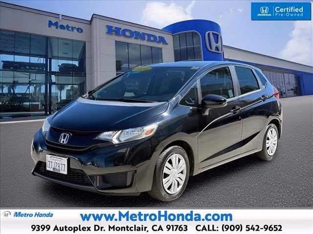 2016 Honda Fit LX FWD photo