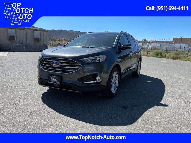 2020 Ford Edge SEL AWD photo