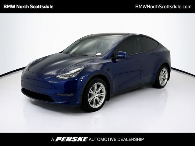 2021 Tesla Model Y Long Range AWD photo