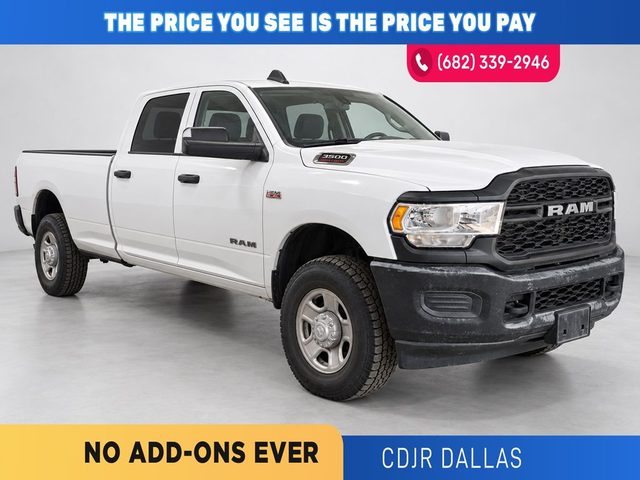 2020 Ram 3500 Tradesman 4WD photo