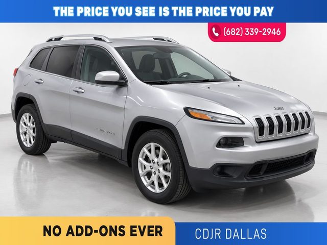 2018 Jeep Cherokee Latitude 4WD photo
