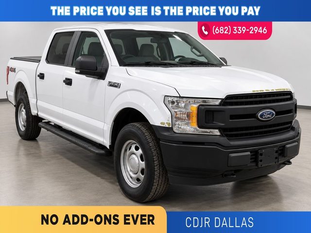 2019 Ford F-150 XL 4WD photo
