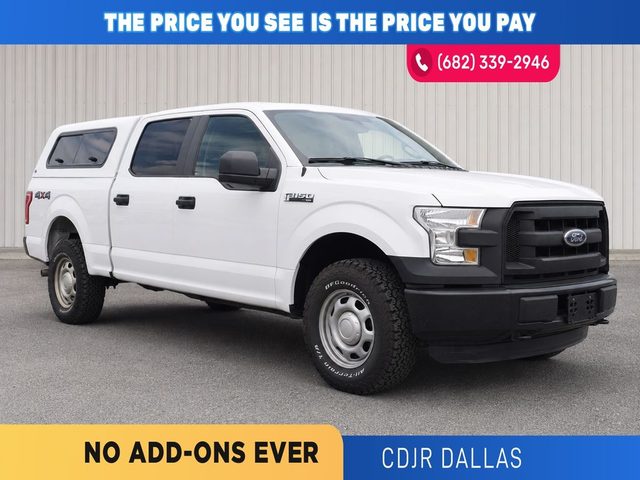 2017 Ford F-150 XL 4WD photo