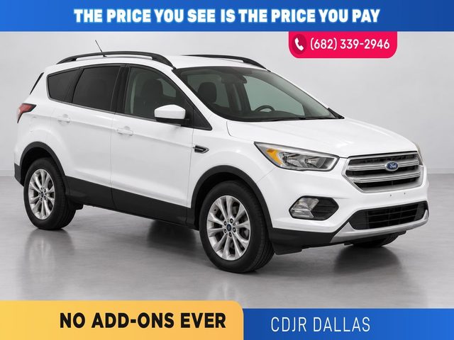 2018 Ford Escape SE 4WD photo