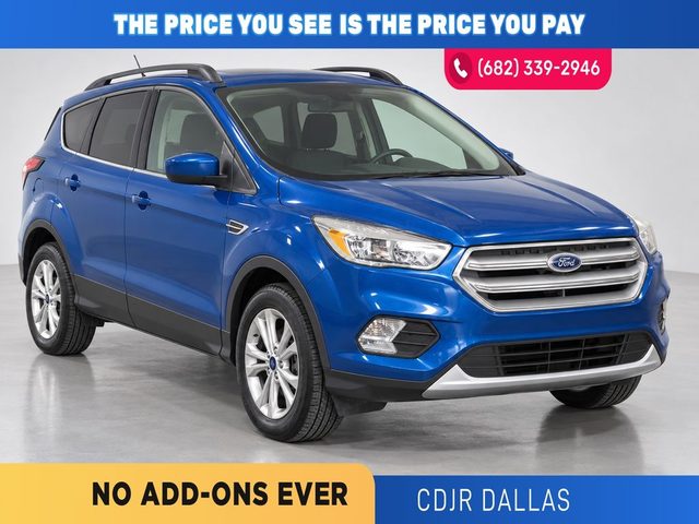 2018 Ford Escape SE 4WD photo