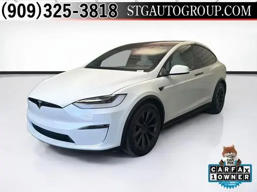 2022 Tesla Model X  AWD photo