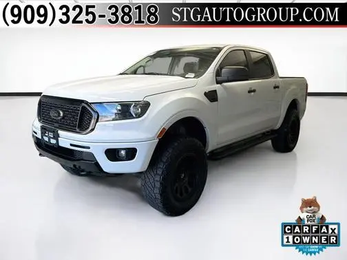 2022 Ford Ranger XLT 4WD photo