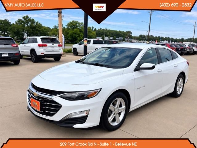 2023 Chevrolet Malibu LS FWD photo