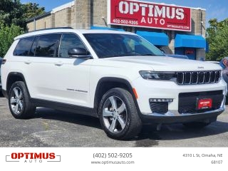 2021 Jeep Grand Cherokee L Limited 4WD photo