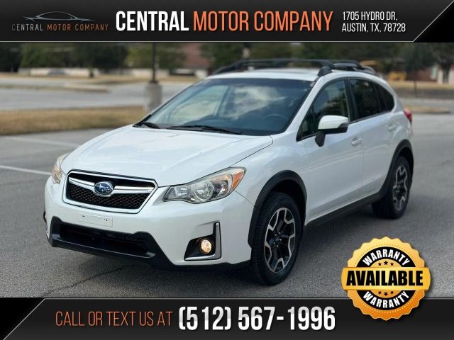 2017 Subaru Crosstrek Limited AWD photo