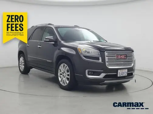 2015 GMC Acadia Denali FWD photo