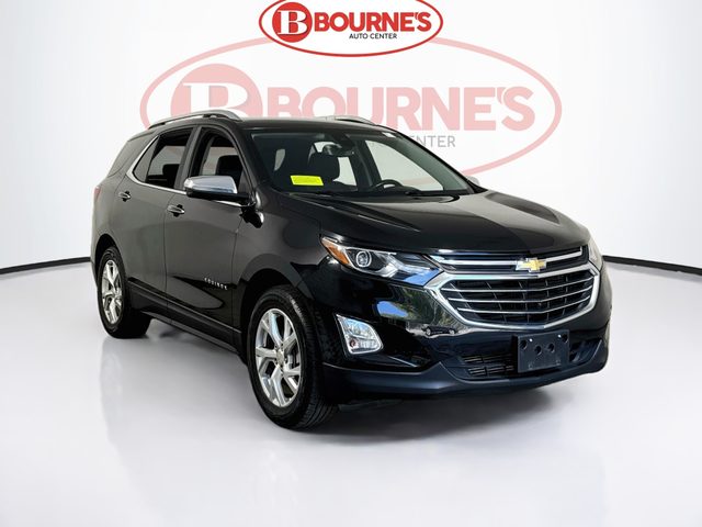 2018 Chevrolet Equinox Premier AWD photo