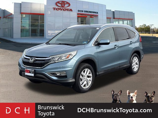 2016 Honda CR-V EX-L AWD photo