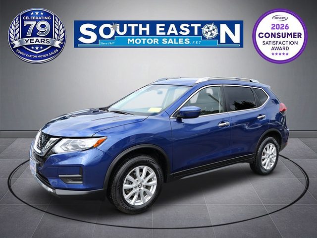 2019 Nissan Rogue SV AWD photo