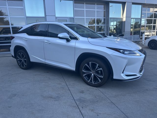 2021 Lexus RX RX 350 AWD photo