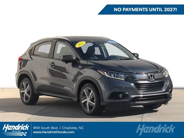 2022 Honda HR-V EX AWD photo