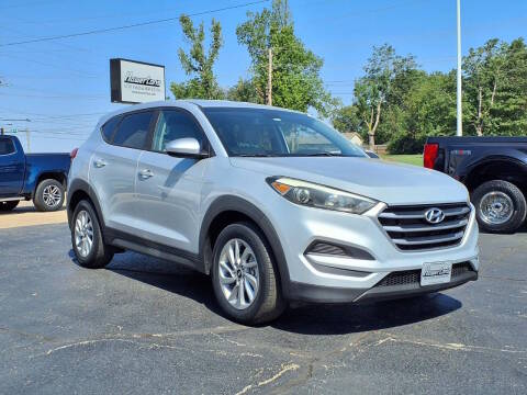 2018 Hyundai Tucson SE FWD photo