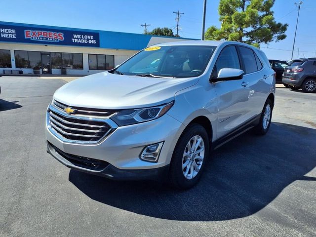 2021 Chevrolet Equinox LT AWD photo