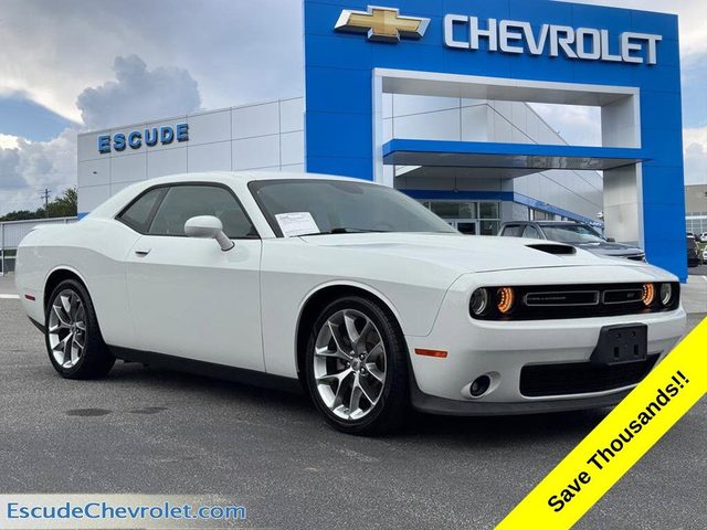 2022 Dodge Challenger GT RWD photo