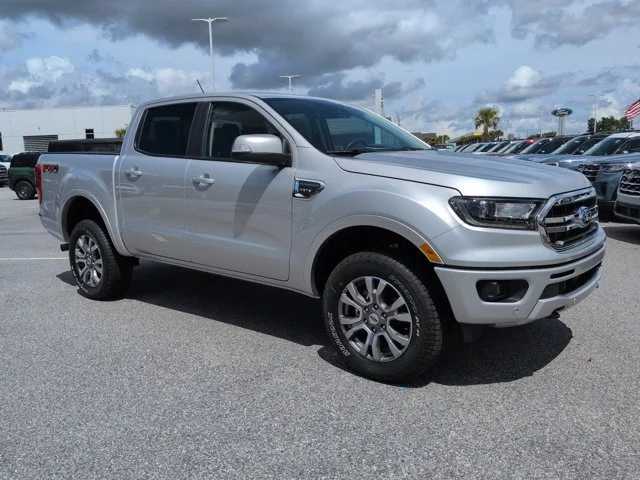 2019 Ford Ranger LARIAT 4WD photo
