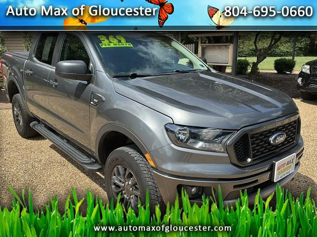2022 Ford Ranger  4WD photo