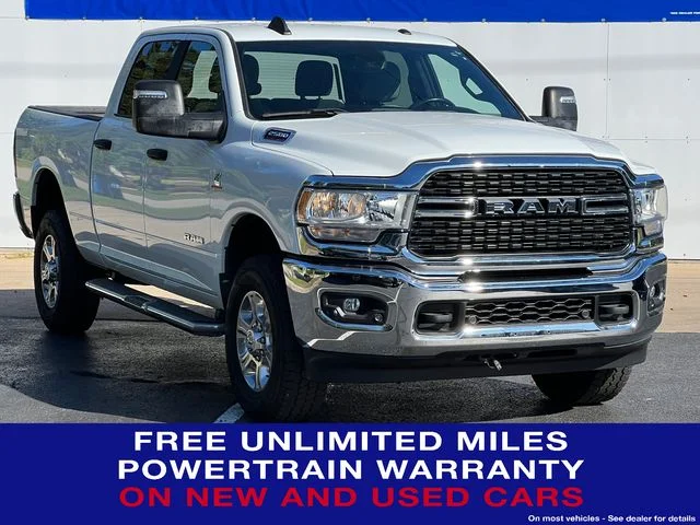 2023 Ram 2500 Big Horn 4WD photo