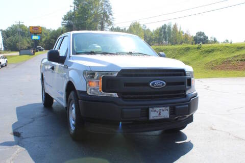 2018 Ford F-150 XL RWD photo