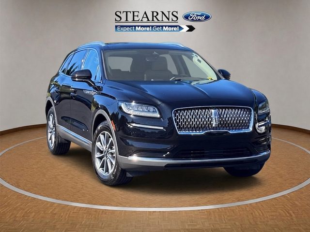 2022 Lincoln Nautilus Standard FWD photo