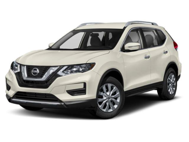 2019 Nissan Rogue S AWD photo