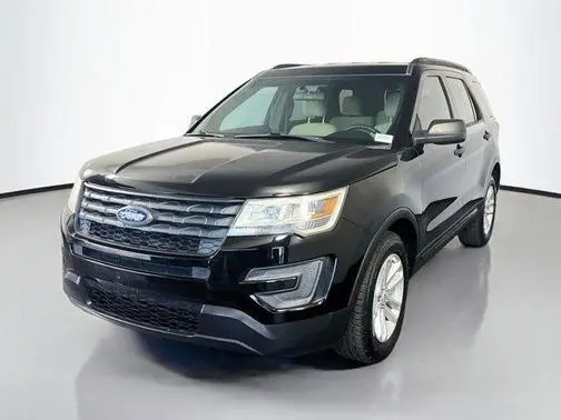2017 Ford Explorer Base 4WD photo