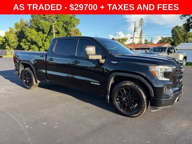 2021 GMC Sierra 1500 Elevation 4WD photo