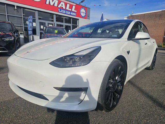 2023 Tesla Model 3 Performance AWD photo