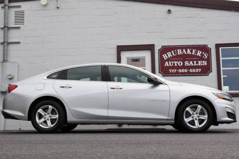 2020 Chevrolet Malibu LS FWD photo