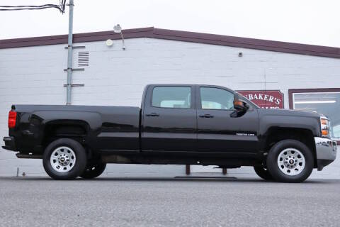 2017 Chevrolet Silverado 3500HD Work Truck 4WD photo