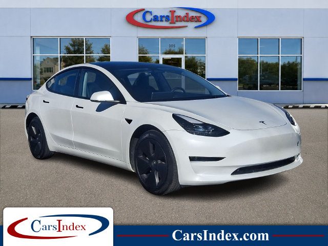 2023 Tesla Model 3 RWD photo