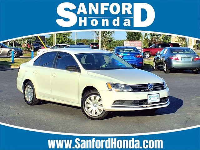 2016 Volkswagen Jetta 1.4T S FWD photo