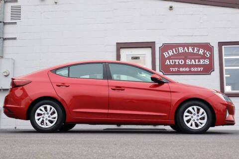 2019 Hyundai Elantra SE FWD photo
