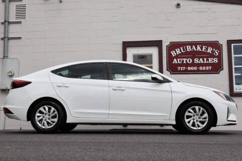 2020 Hyundai Elantra SE FWD photo