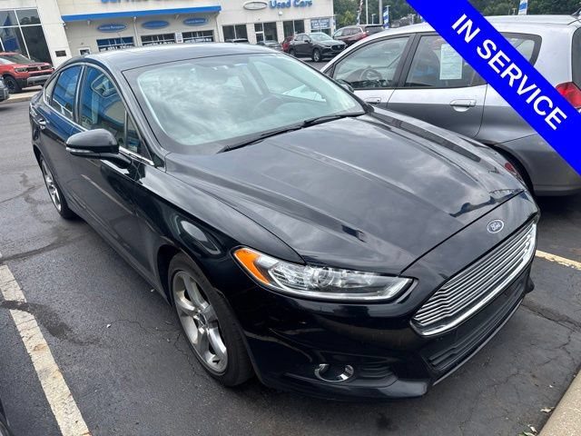 2016 Ford Fusion SE AWD photo