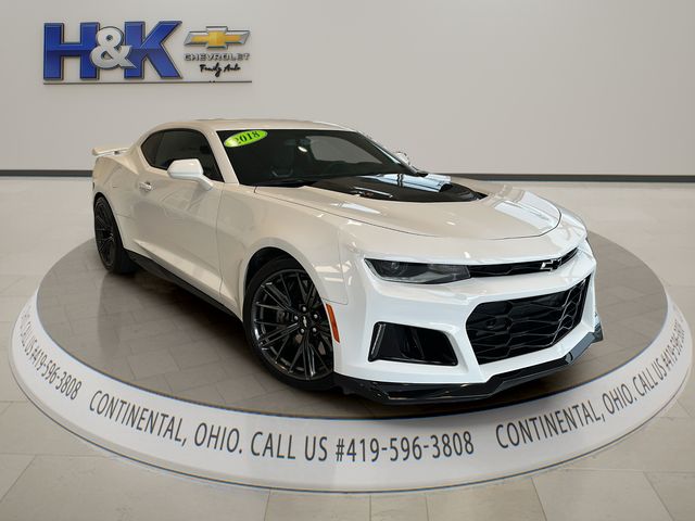 2018 Chevrolet Camaro ZL1 RWD photo