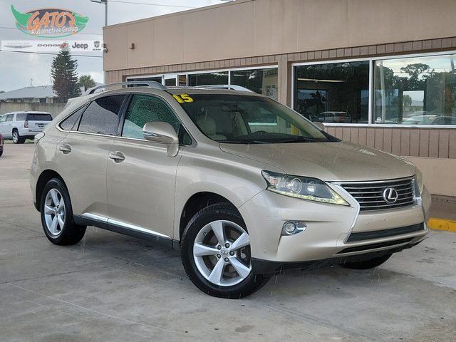 2015 Lexus RX  AWD photo