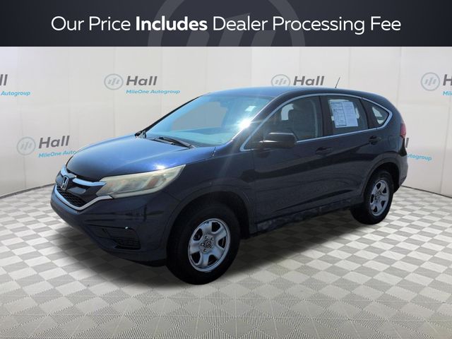 2015 Honda CR-V LX FWD photo