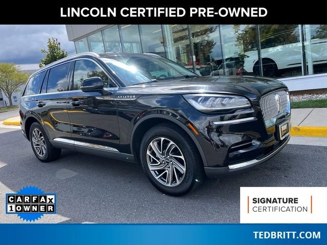 2023 Lincoln Aviator Livery AWD photo