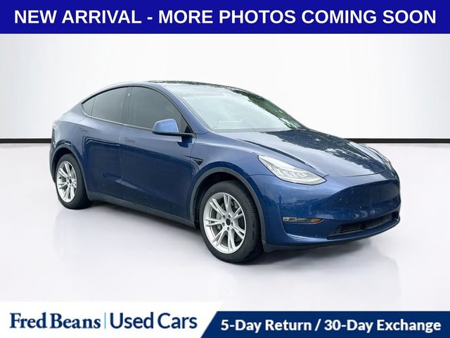 2023 Tesla Model Y Long Range AWD photo