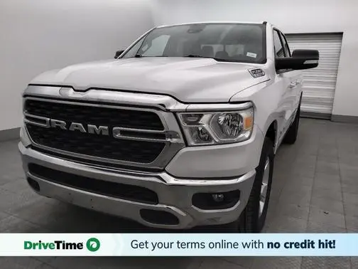 2022 Ram 1500 Big Horn RWD photo