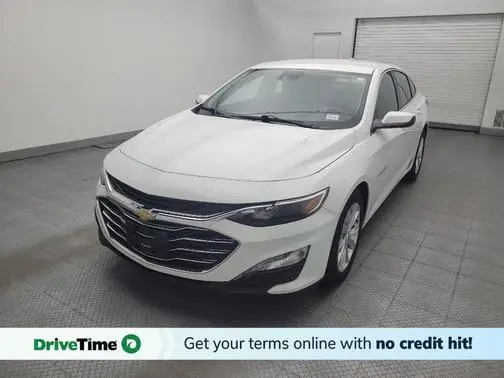 2023 Chevrolet Malibu LT FWD photo