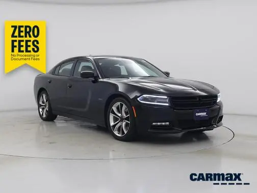 2016 Dodge Charger Road/Track RWD photo