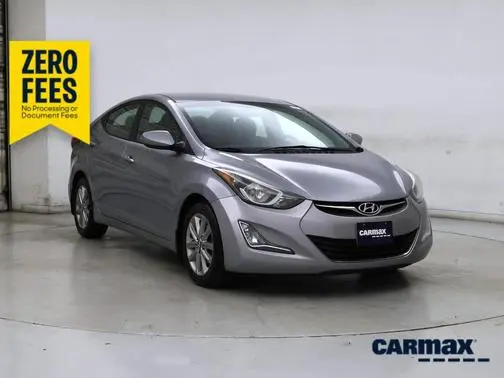 2016 Hyundai Elantra SE FWD photo