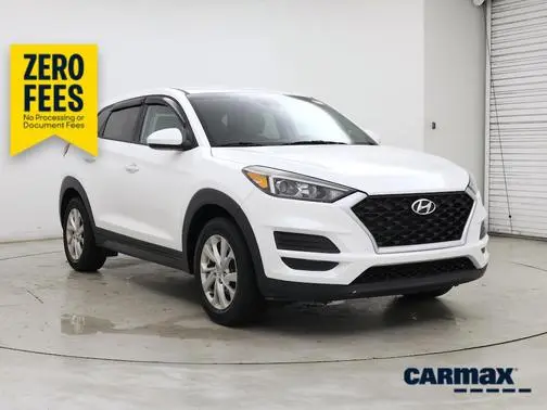2019 Hyundai Tucson SE AWD photo