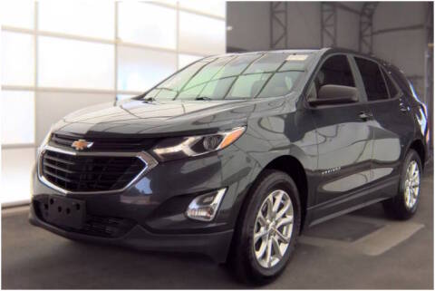 2020 Chevrolet Equinox LS AWD photo